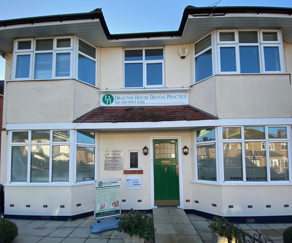 Practice Gallery Image -Drayton House Dental Practice