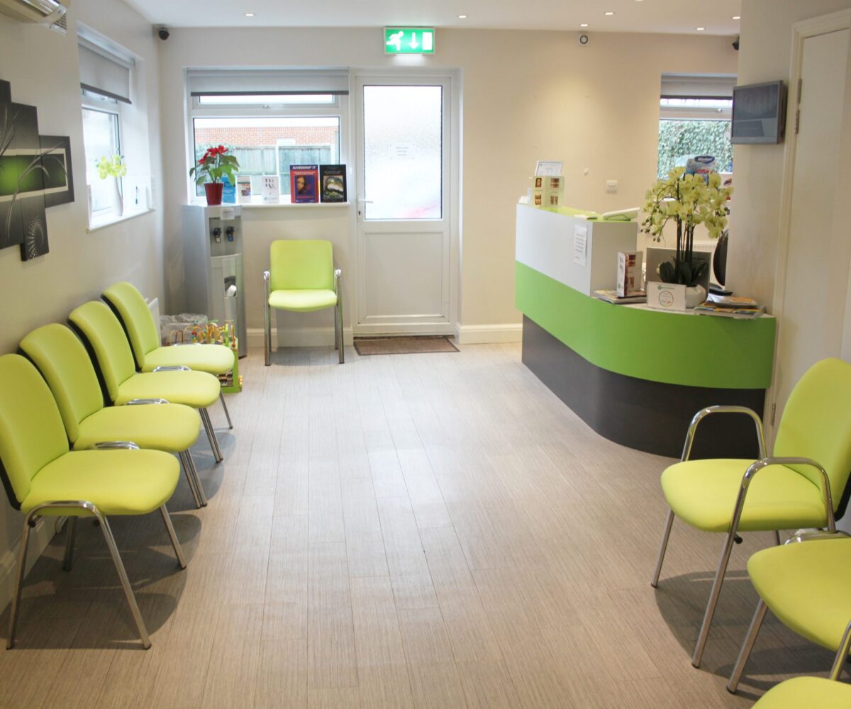 Practice Gallery Image -Drayton House Dental Practice