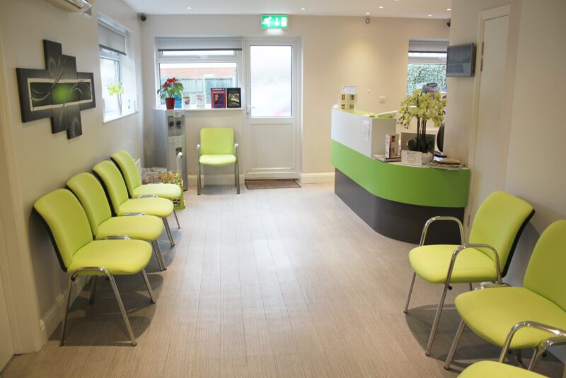 COntact - Drayton House Dental Practice